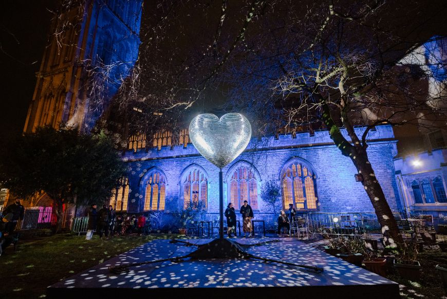 Our Beating Heart by Studio Vertigo